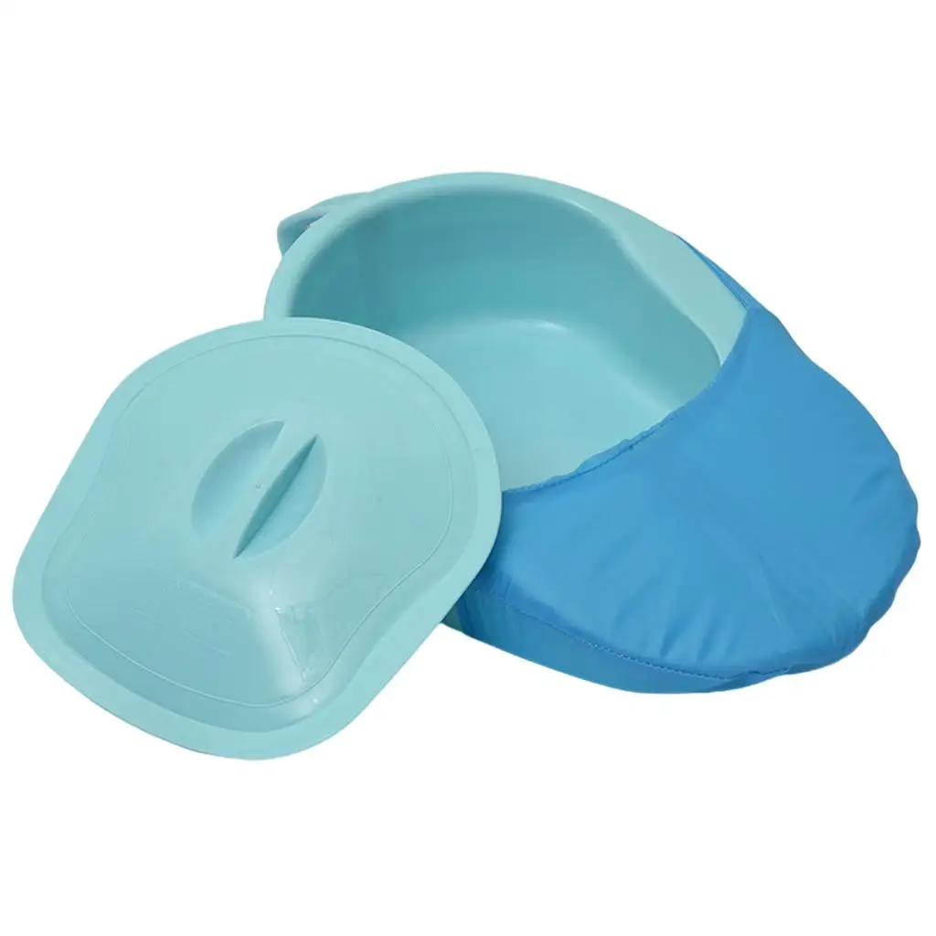 

Bedpan Bed Pan for Bedbound Patient Female Male Lightweight