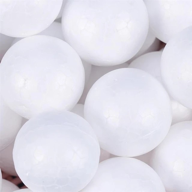 Polystyrene Balls 