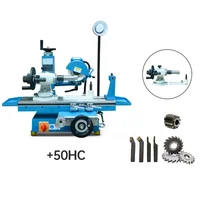 universal grinder grinding machine for side end mill/drill bits/external round 1