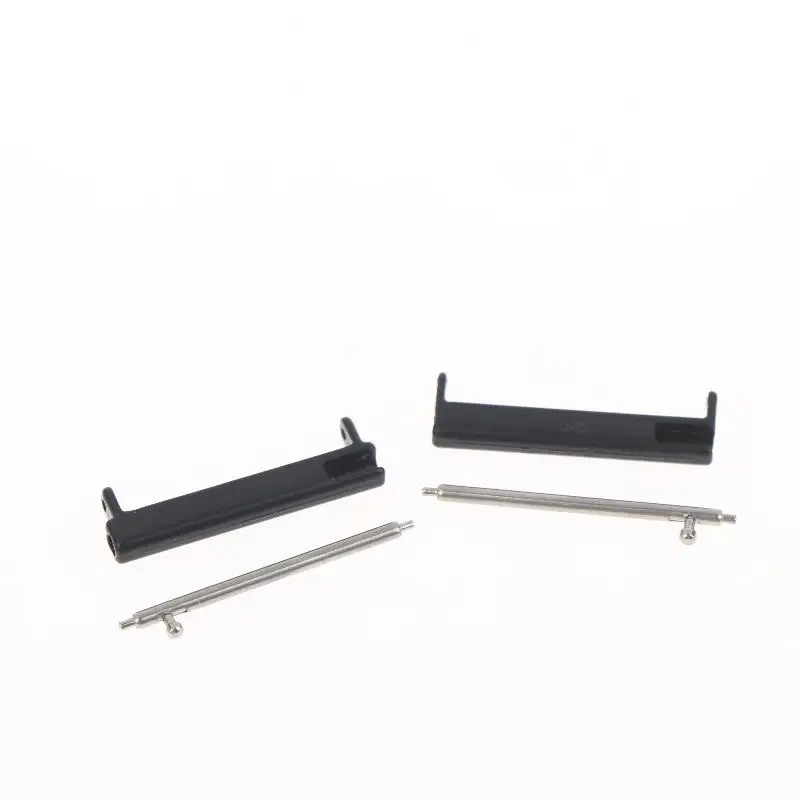 Premium Smartwatch Wristband Adapter - 24mm to 22mm/20mm Replacement Connector