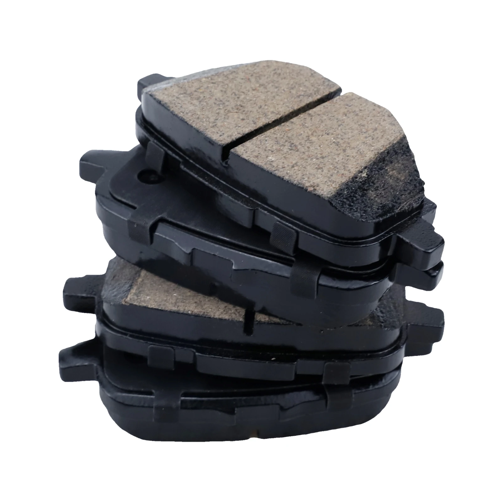 Rear Brake Pad Set For Chevrolet Monza 1.3T 1.5L Disc Brake Spare Parts Car Accessories Ceramics