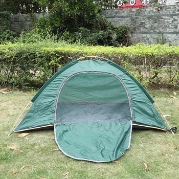 Outdoor Camping Tent Quick Automatic Opening WaterProof Tent Portable UV Protection Portable Beach Tent Camping Tent Pop Up Tent 5