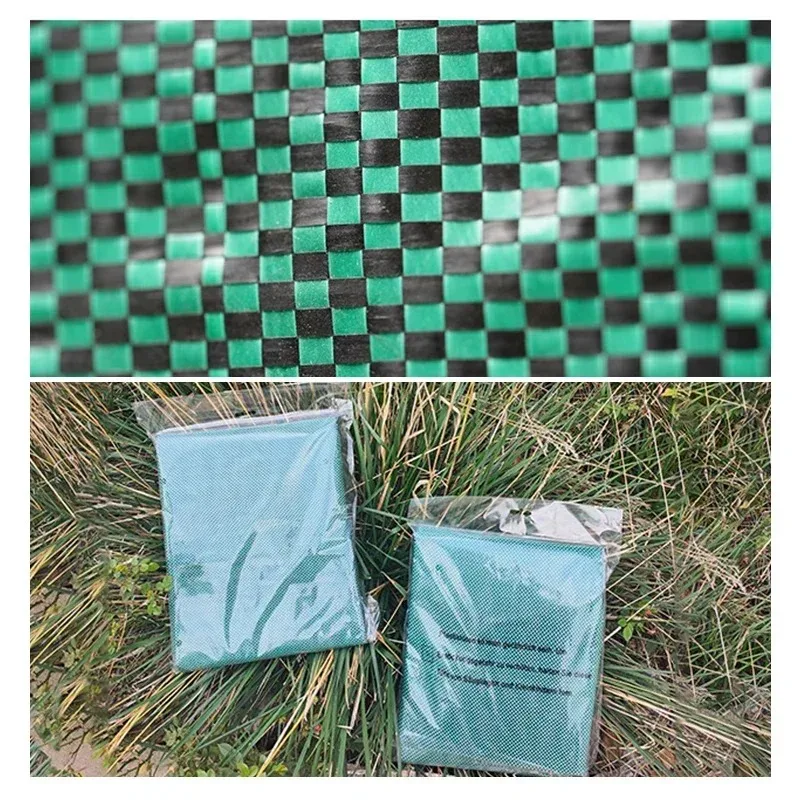 Garden Waste Bags Heavy Duty 4 Handles Reusable Polypropylene Woven