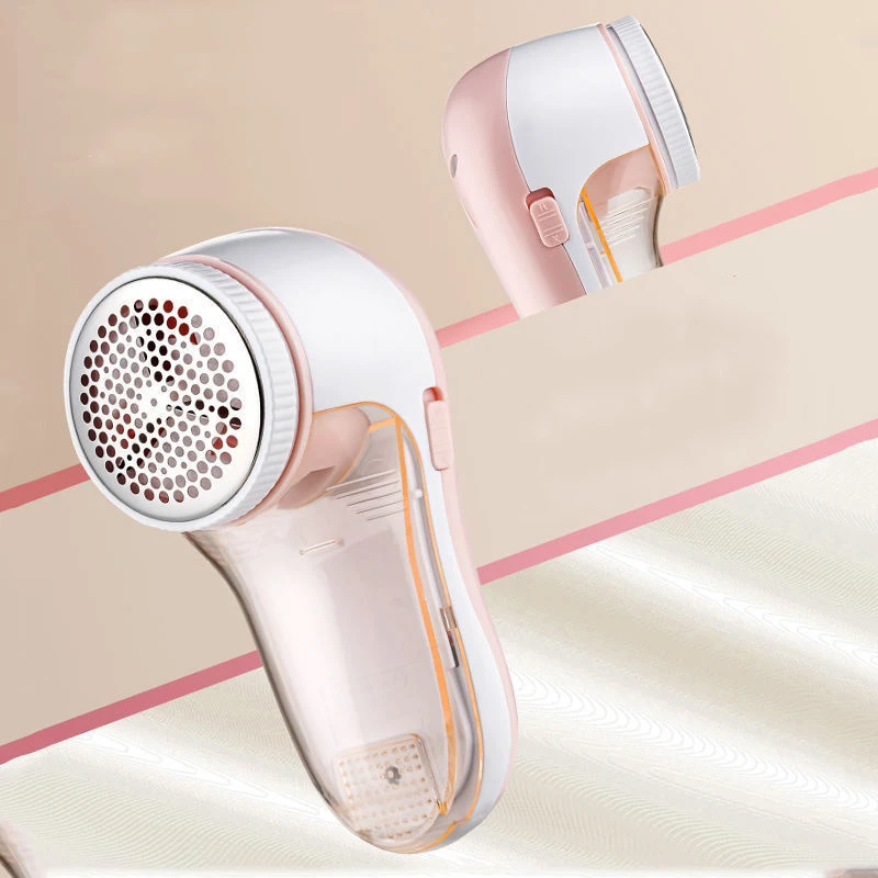 

Electric Lint Remover For Clothing Sweater Anti Pilling Razor Clothes Pellet Fabric Shaver USB Charge Coat Plush Clothing Razor