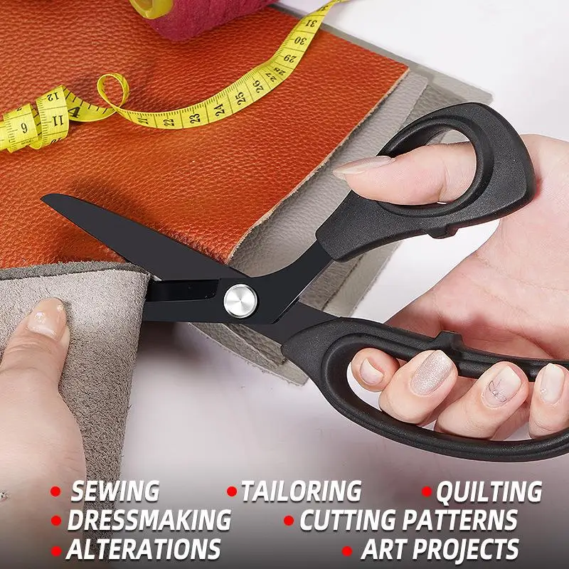 Professional Tailor Scissors 5