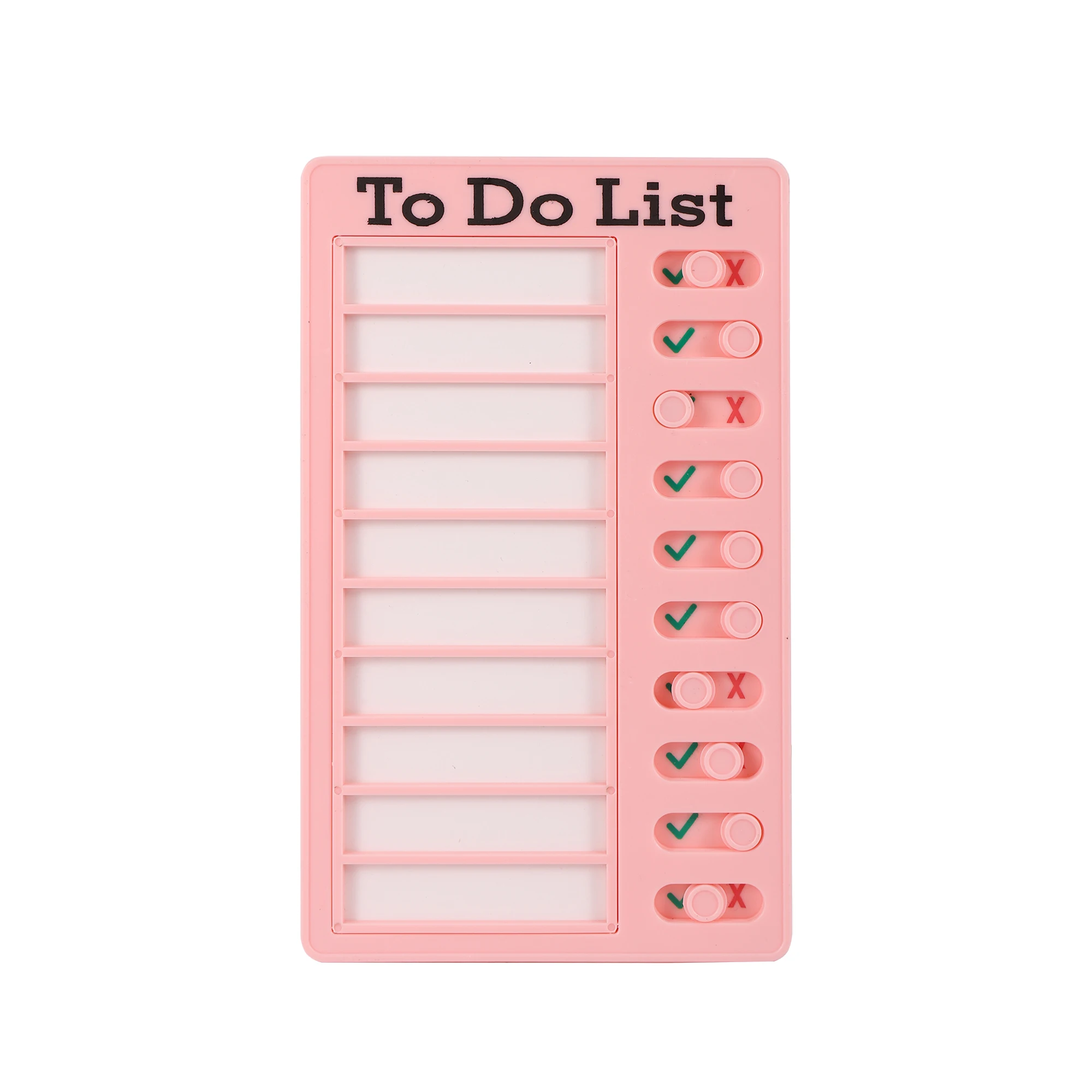 Reusable Daily Planner and Chore Chart for Kids - Encouraging Responsibility and Self-Discipline