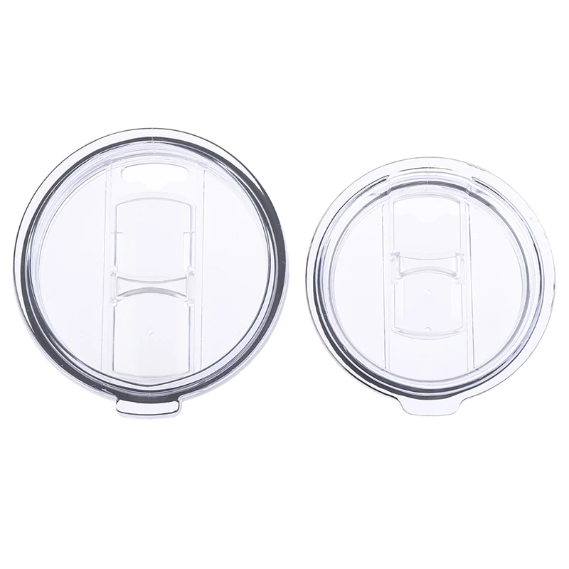 Food Grade Pp 20 Ounce Splash Spill Proof Clear Mugs Cup Lid Replacement  Fit Vacuum Lid For Yeti Rambler Tumbler Cup - Mugs - AliExpress