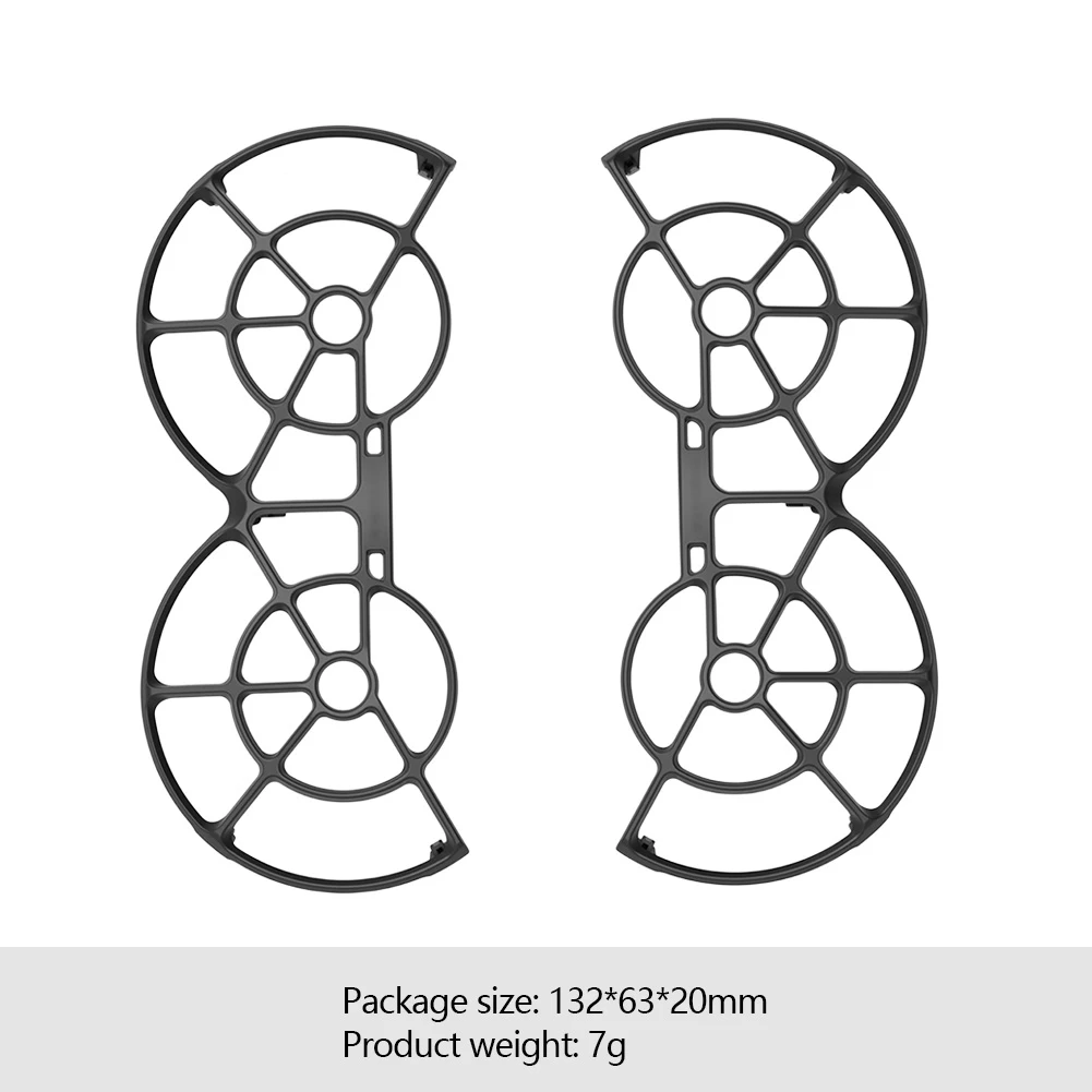 Propeller Guard Lightweight Blade Protector Anti-Scratch Props Protection Bumper for DJI NEO Drone Accessories