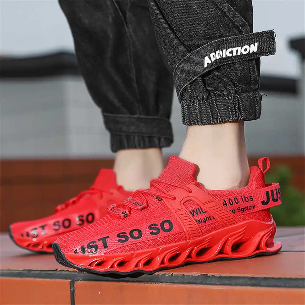 Scarpe Sportive Da Uomo Antiscivolo 43-44 Stivali Casual Da Corsa 43 Sneakers Da Uomo Bianche Offerta Bassa Novità In Baskette Basquet