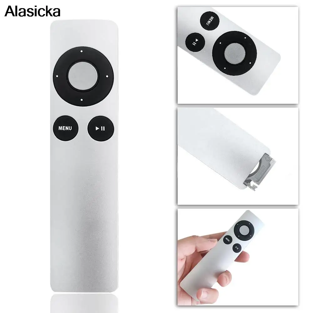 Universal Replacement Remote Control For Apple Tv Tv1 Tv2 Tv3 Mini