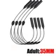 Adult 35MM-5PCS
