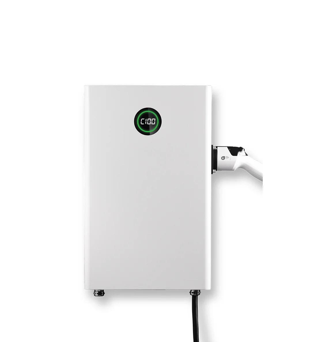 22Kw Dc Wallbox Caricabatterie Rapido Ccs2 Plug Auto Elettriche Caricabatterie Ev Stazione Di Ricarica Rapida