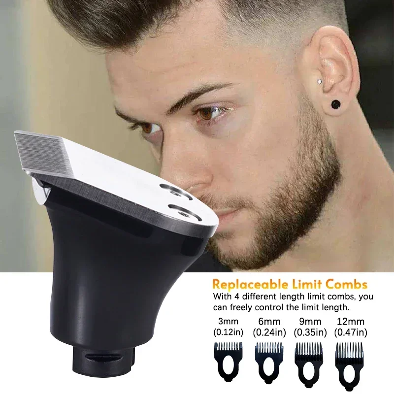 Electric Shaver Head Replacement Nose Trimmer Hair Clipper