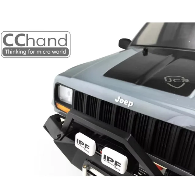 Axial Jeep Heritage Decal Sheet AXI-1049 - Decals For RC Cars And Models - View #9