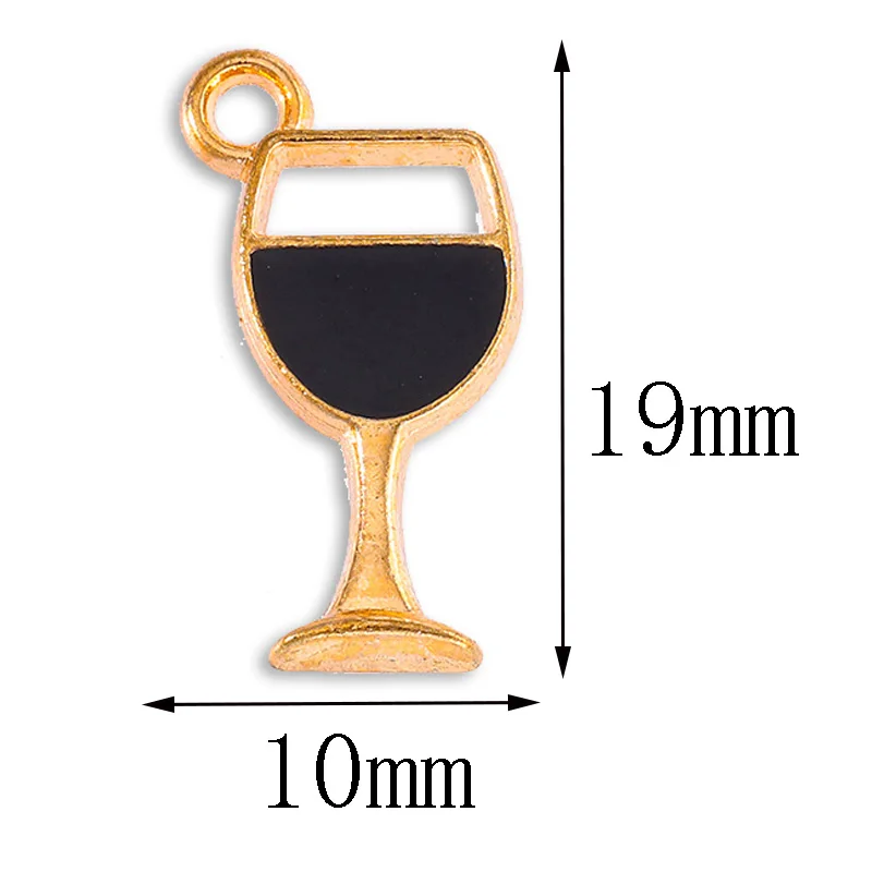 20Pcs 10*19mm �ձ� ������ �������� ���� ���� ���� ���Ʈ ��Ƽ �м� �ŷ� ���� ����� DIY ����� �Ͱ��� ����