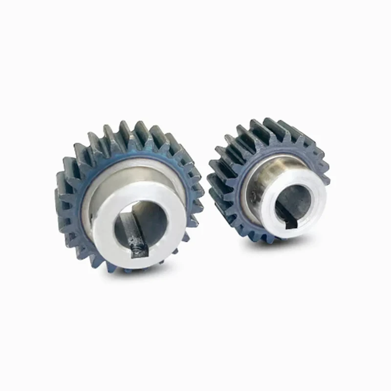 1pcs Spur Gear Pinion 10T 10Teeth Mod 1.5 M=1.5m Bore 6/8mm Right Teeth 45# steel Positive Gear CNC Gear Rack