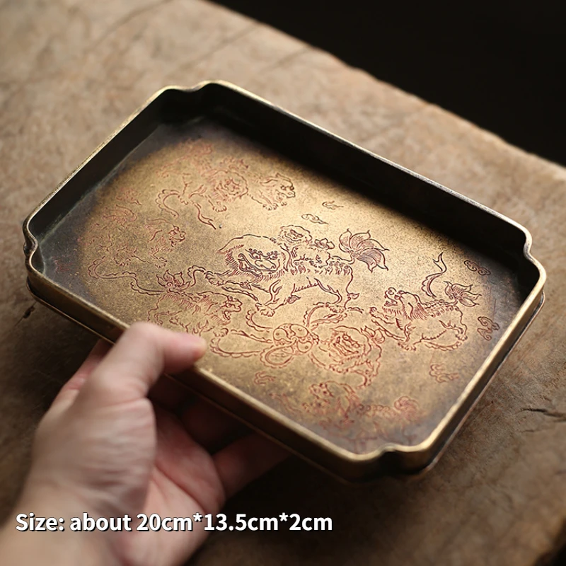 Tea tray style -05