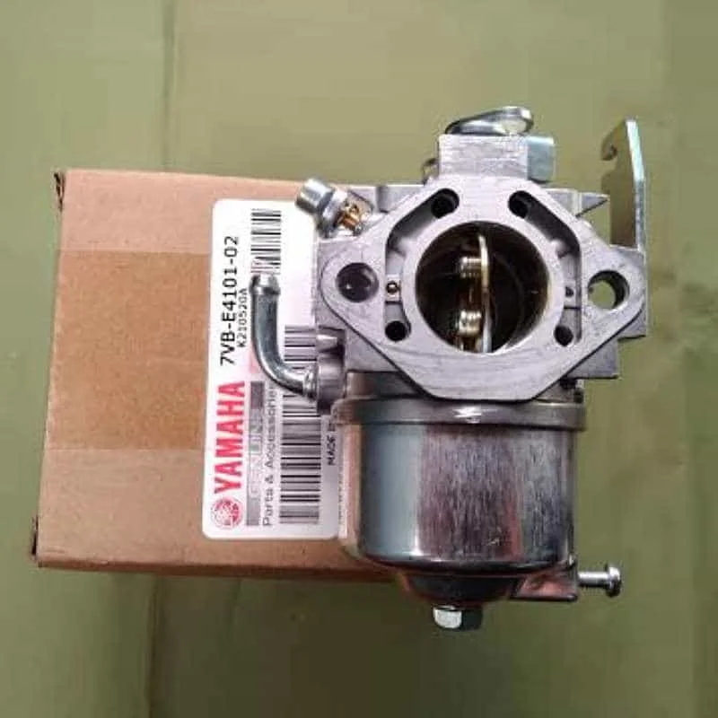 MZ300 GENUINE MIKUNI CARBURETOR 7VB-E4101-02
