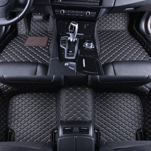 Tapis de coffre arrière de voiture, décoration d'intérieur, imperméable,  pour Volkswagen VW Sharan 7N 7seat 2010 ~ 2022, accessoires de voiture -  AliExpress