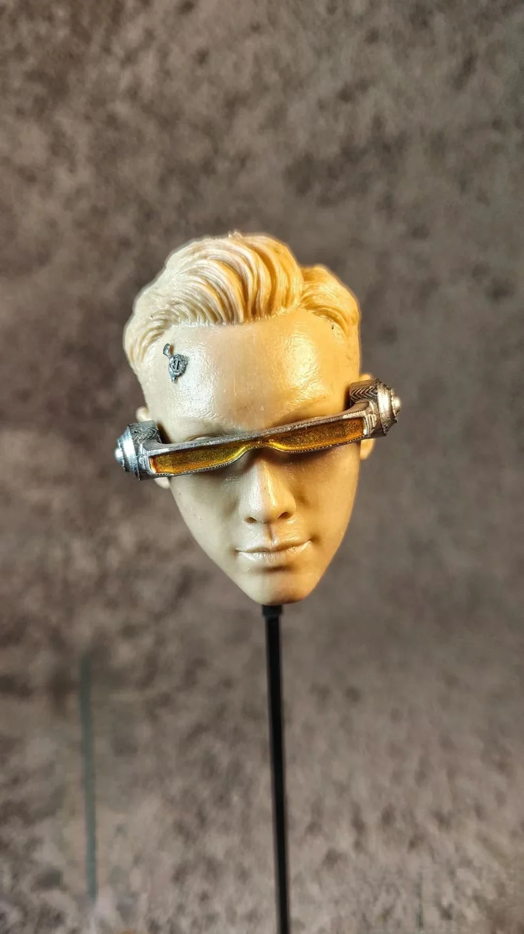 1/6 Scale Soldier Holographic Glasses Model for 12'' Male&female