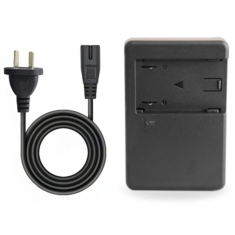 Charger For JVC BN-VF823 BN-VF808U AA-VF8 GZ-MG330 Camcorder Battery PACK AA