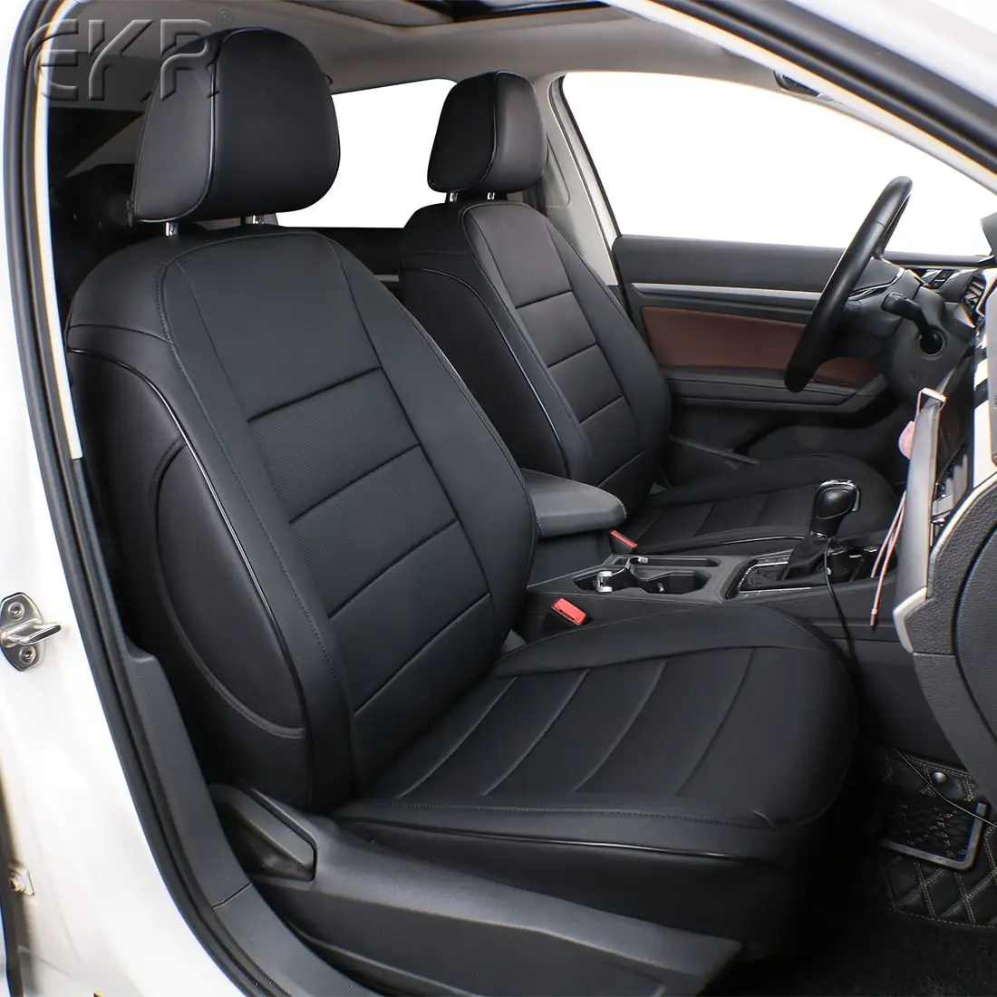 

EKR Custom Fit Full Set Car Seat Covers for Lexus GS