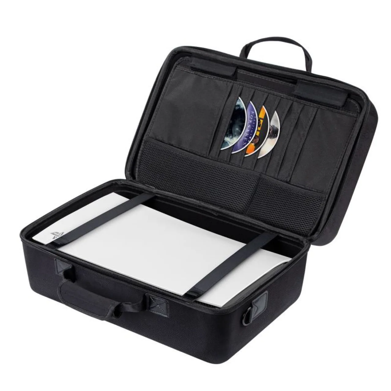 New PS5 Host Storage Bag Portable PS5 Travel Storage Shoulder Bag Handle