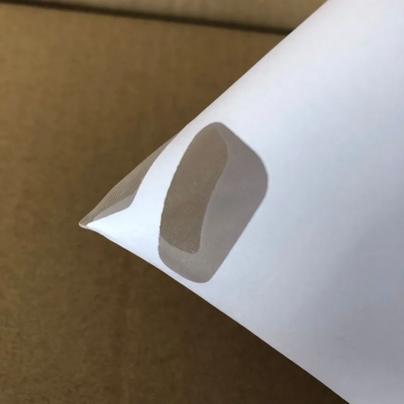 30/60pcs Car Paint Spray Mesh Paper Filter Purifying Straining Funnel Disposable Paint Filter Conical Nylon Micron Paper Funnels paint filter paper filter