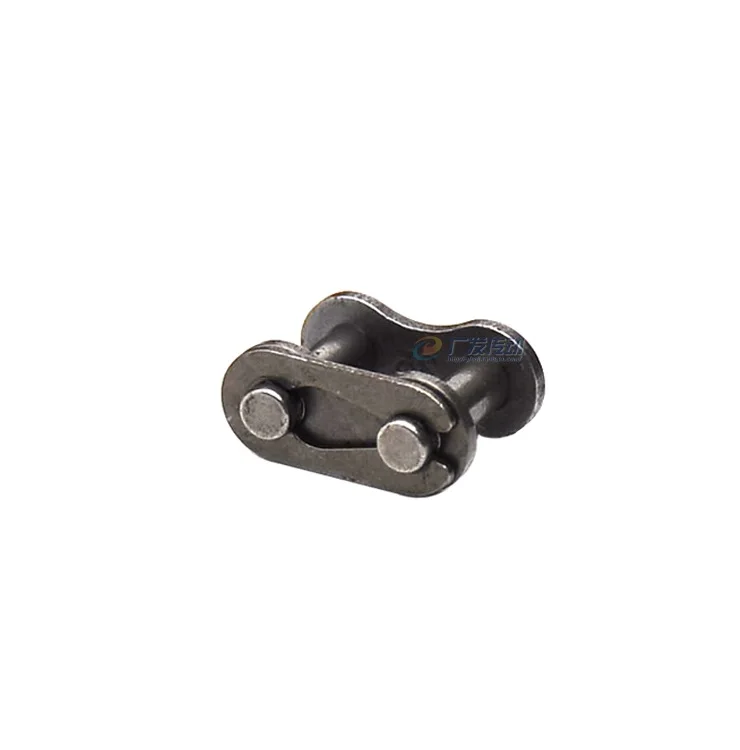 1pcs Single Row Full Buckle Chain Buckle Industrial Chain Join 06C-1