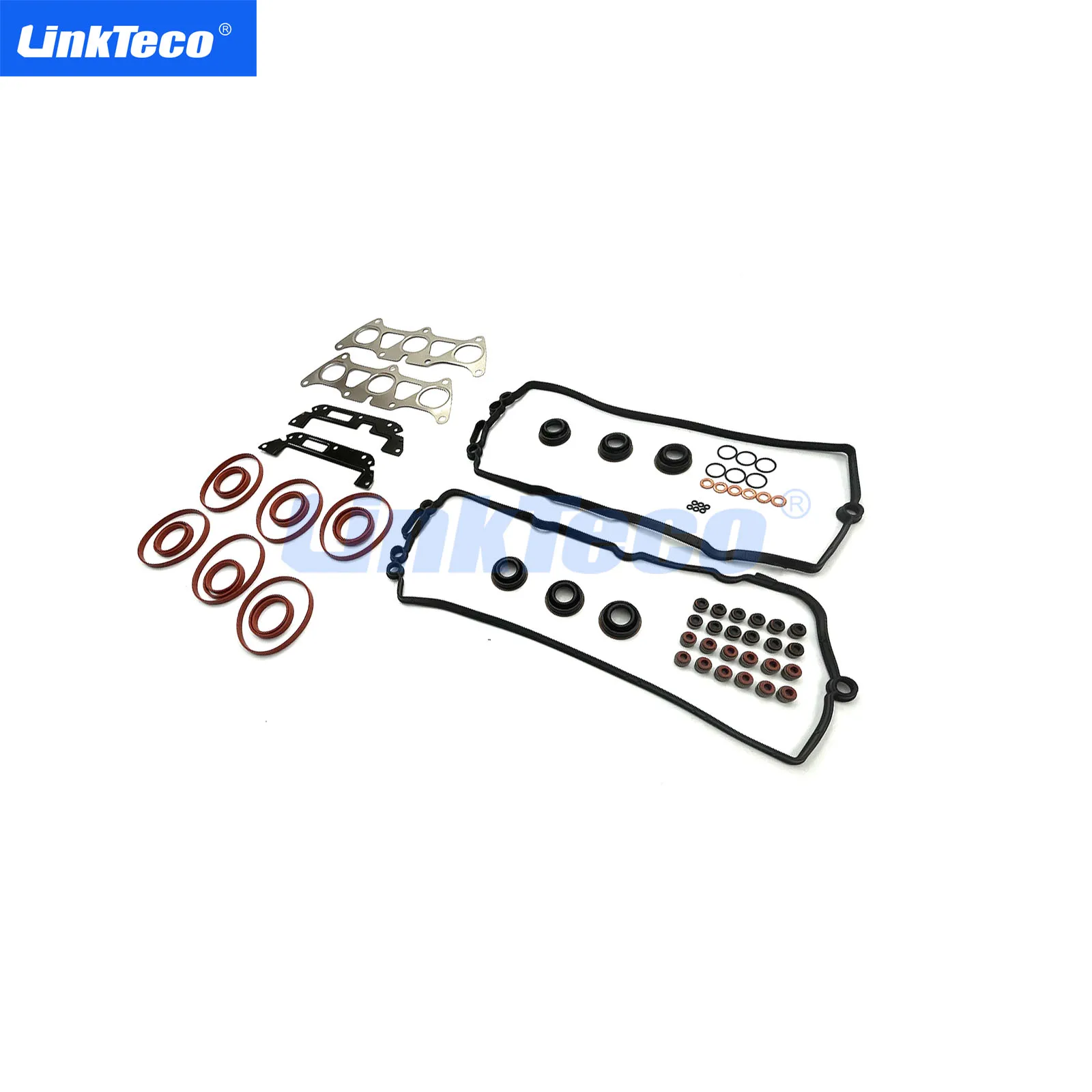 

Car Engine Gasket Set Cylinder Head Elring 693580 G for Audi A4 A6 C7 B9 A5 A7 Q7 C8 Car Accessories