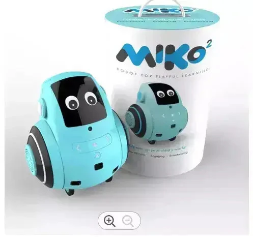 Miko Is Going Mini in This New AI Robot - The Toy Insider