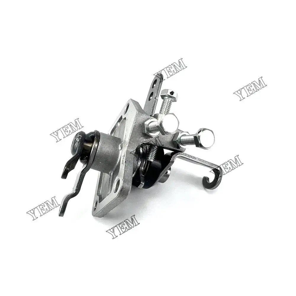 Kubota Z402 엔진 예비 부품용 Assy Plate,Speed Adj 17561-57013, 신제품