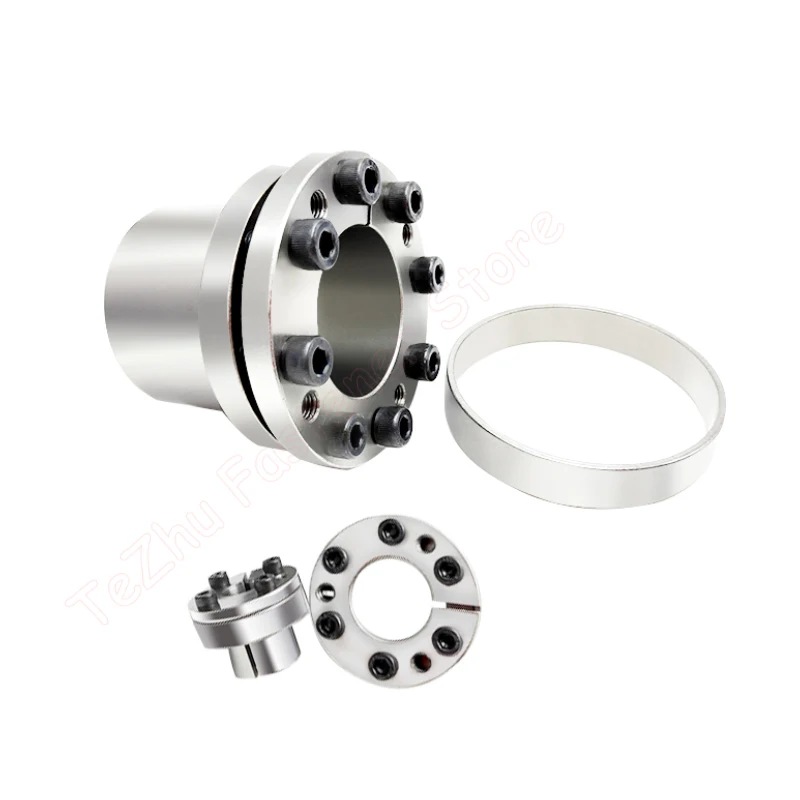 bucha conexao acoplamento manga fixacao bloqueio anel diametro interno 6 40mm 04