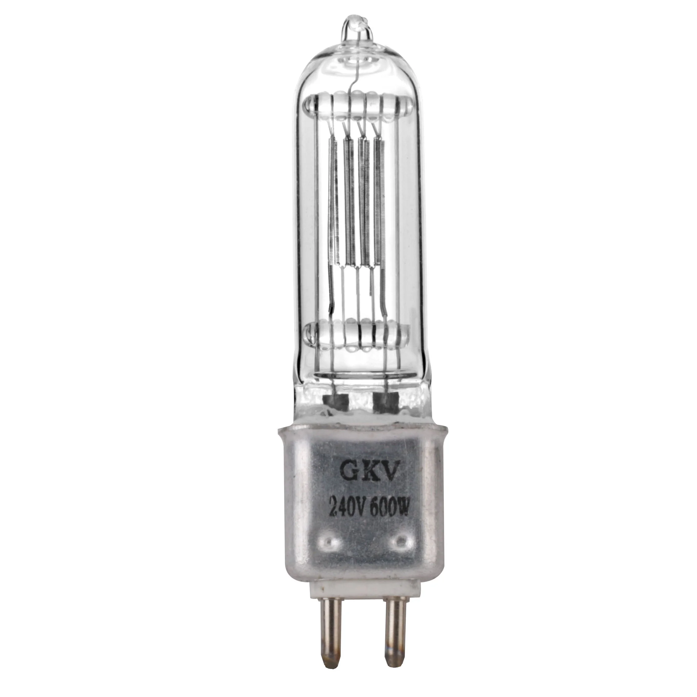 Лампа CHANGSHENG GKV 240V 600W G9.5, сцсветильник 64716