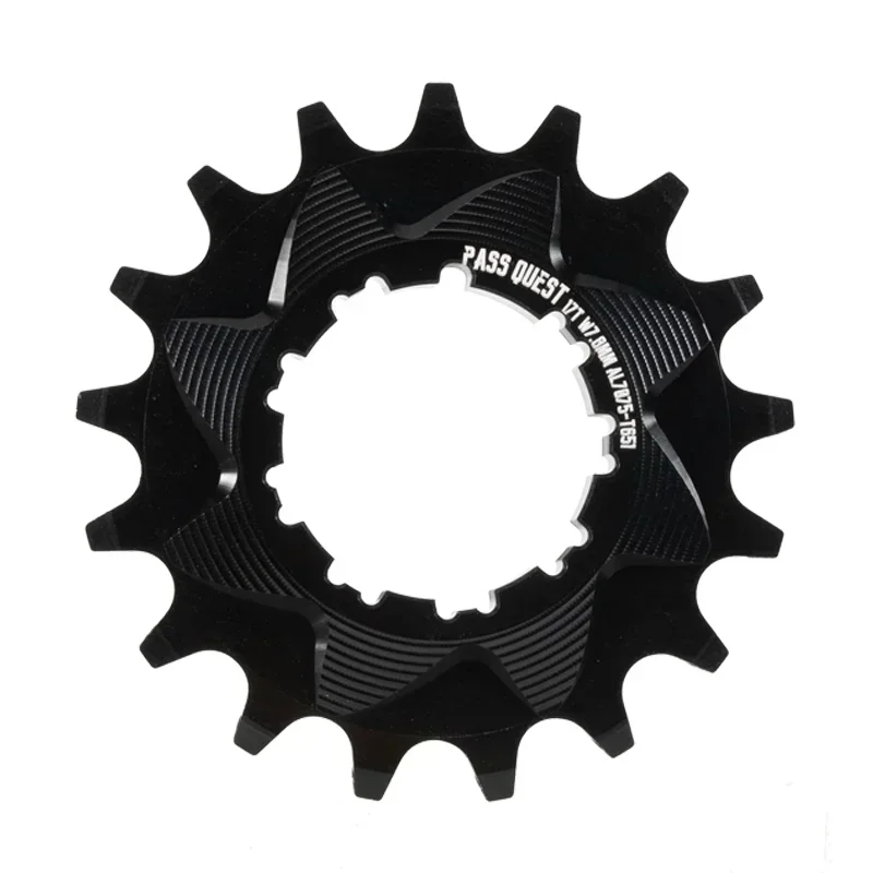 PASS QUEST Single Speed Cassette for Shimano CS HG200 HG400 HG50 Cog Conversion Kit 13t 14t 16t 17T 18T MTB Bike Freewheel bicycle cassette bicycle sprocket gear bike sprocket bike freewheel