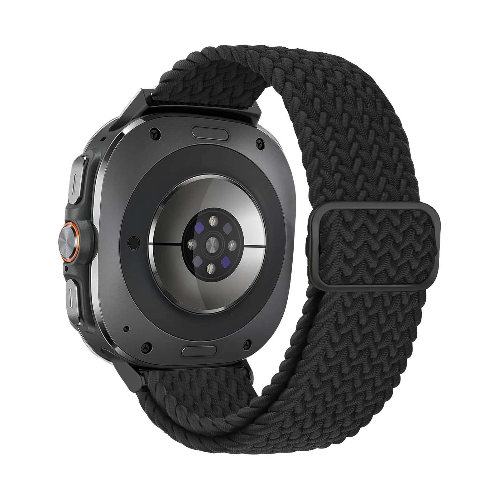 Nylon Braided Sport Strap Wristband