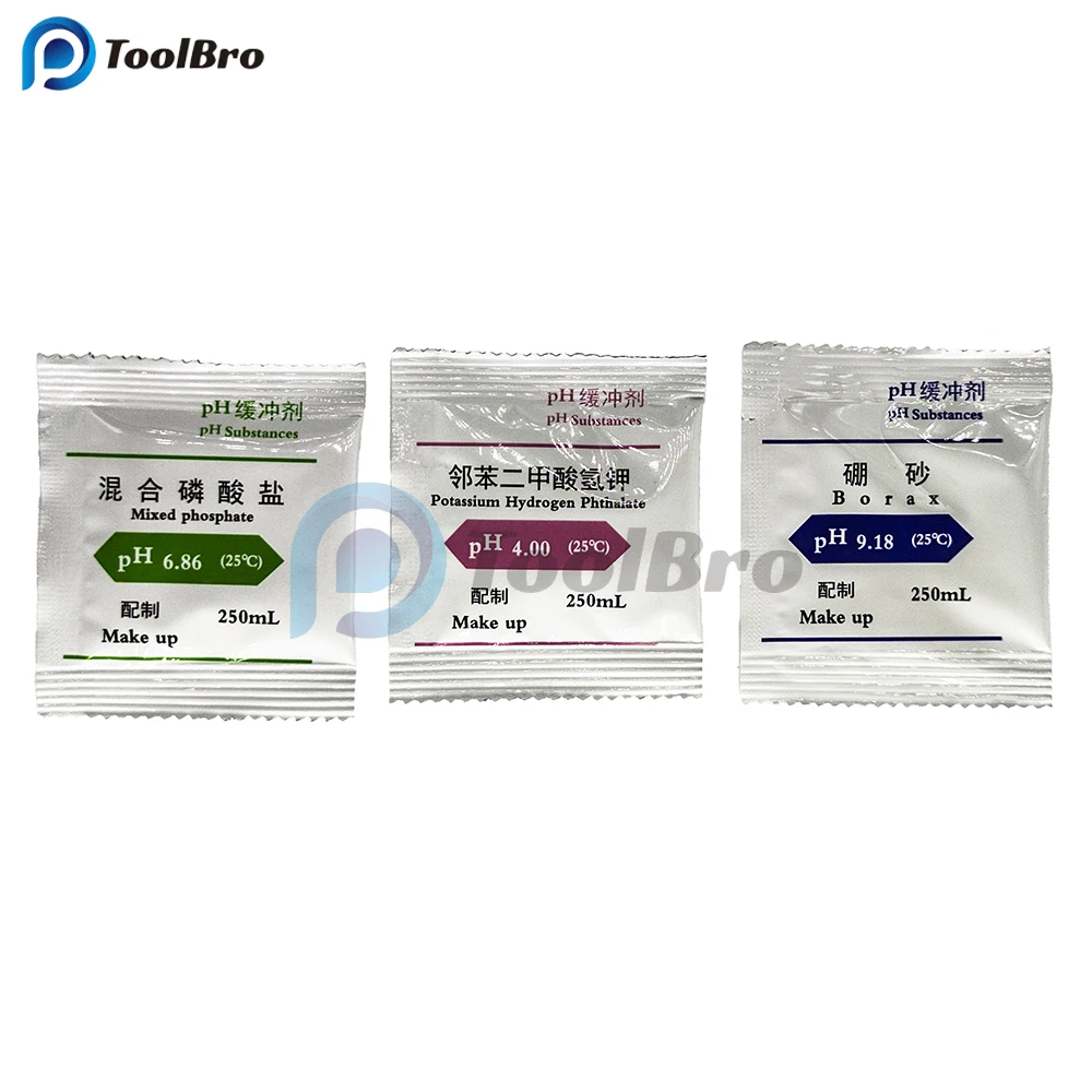 Industrial Online PH ORP Electrode BNC Connector 5 Meter Length Cable for Water Purity Tester Acidity Detector Aquarium Pool 5