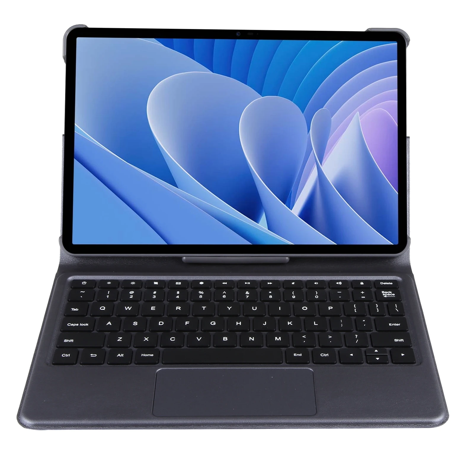 Doogee T30 Pro Tablet-Tastatur mit Pogo-Pin-Tastatur abdeckung für 