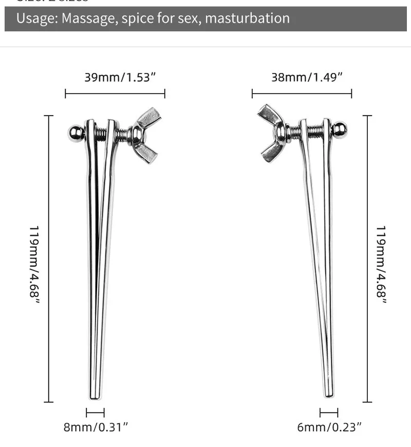 Urethral Dilator Penis Plug Insert Sounding Rods Adjustable Size Urethra Plug Sex Toys For Men Masturbators Horse eye stick BDSM urethral dilator silicone urethral dilator