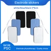 5*9cm Non-woven Fabric Electrode Pads 2mm Plug TENS Nerve Muscle Stimulator Acupuncture Machine Gel Electrode Patch Accessories 1