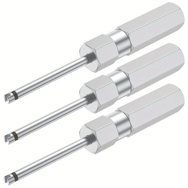 Tire Valve Stem Core Remover Screwdriver 1Pc Car Bike Bicycle Motorcycle Tire Repair Tool Car Accessories