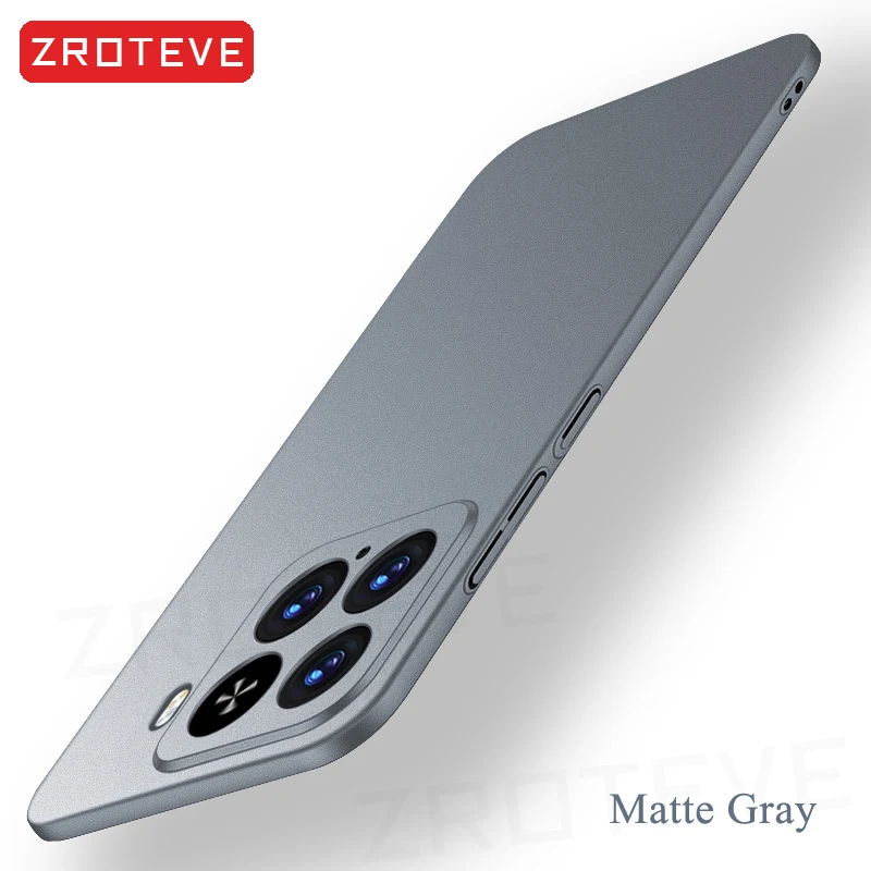 Xiaomi Phone Case - ZROTEVE Ultra-Thin Hard Matte Cover
