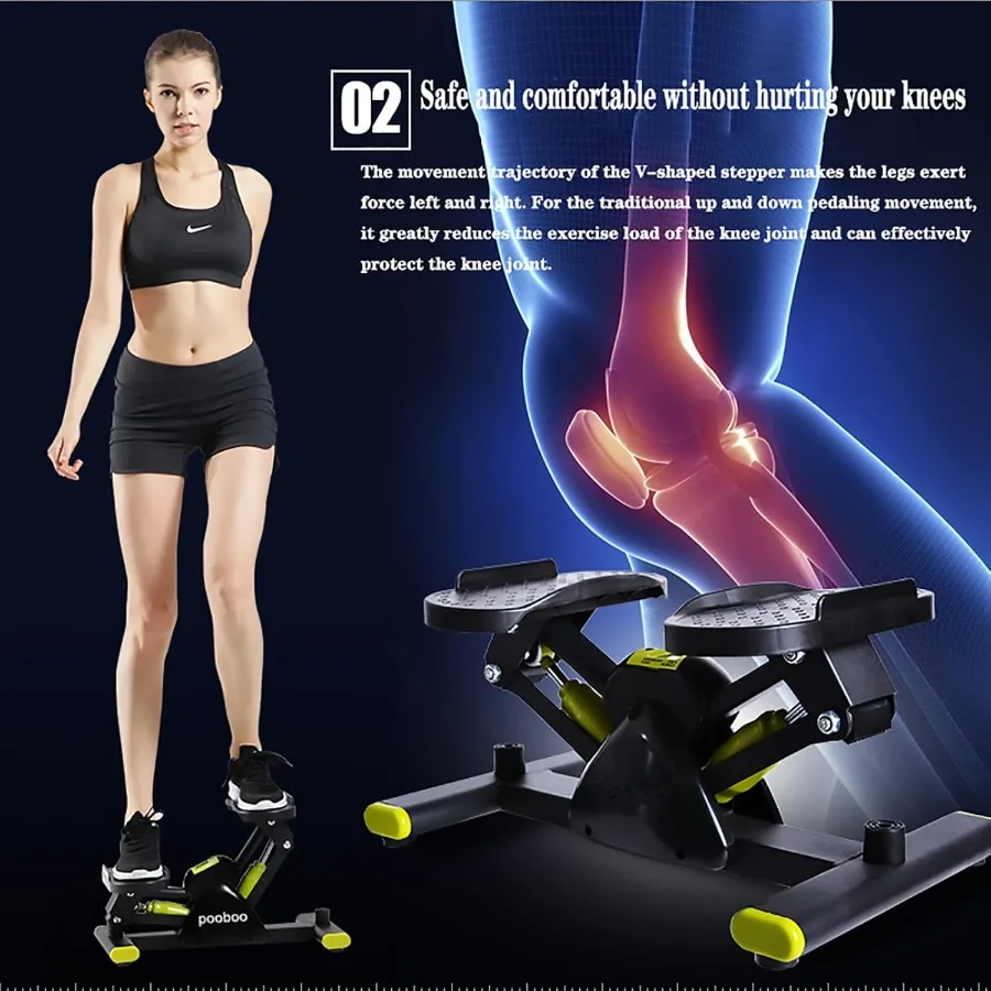 Mini Hydraulic Stair Stepper 5