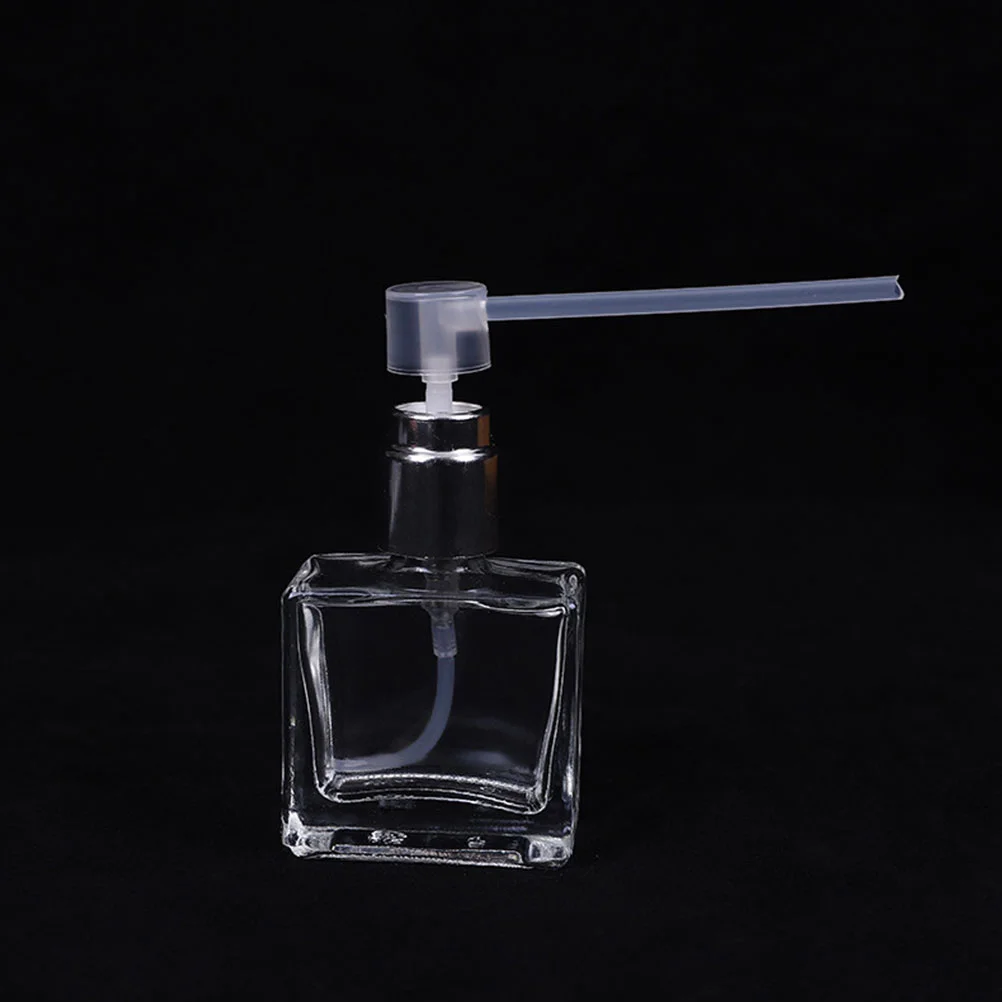 16Pcs Perfume Extraction Pump Dispensing Tool Refillable Bottles Skin Care Tool Quantitative Distribution Accurate Volume Tight