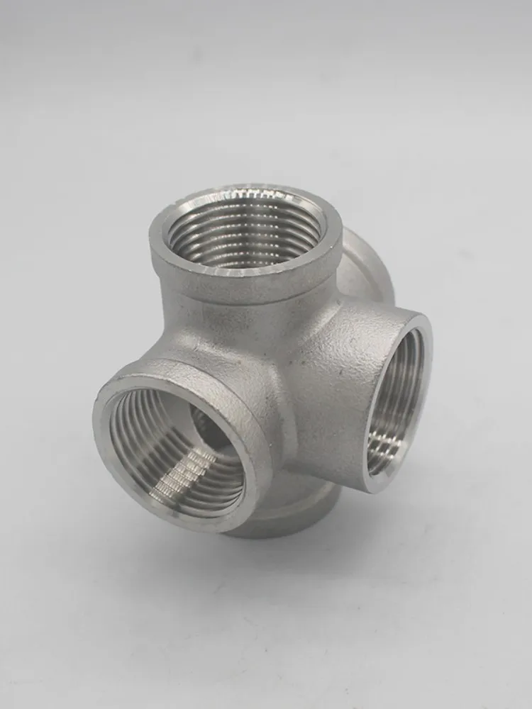 Рисунок 4 - Фитинг для труб из нержавеющей стали