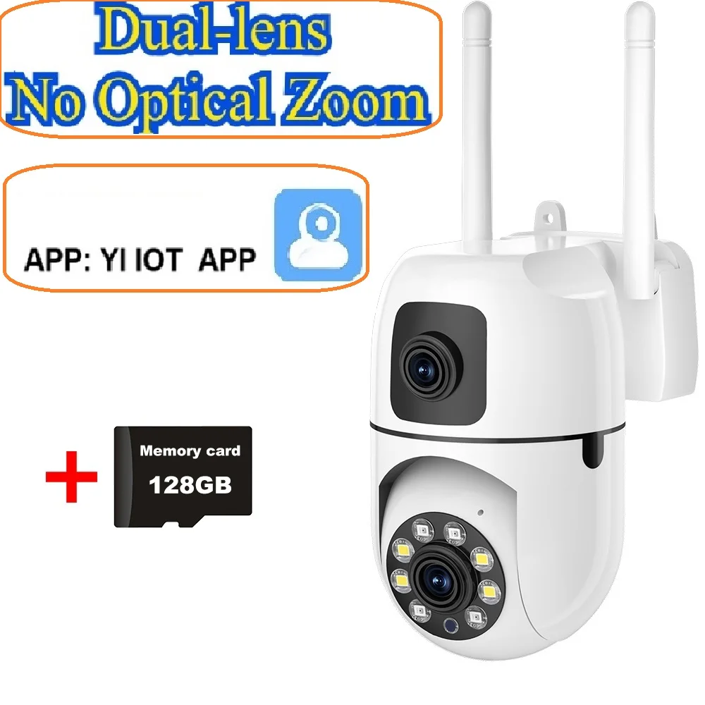 Dual-lens add 128GB