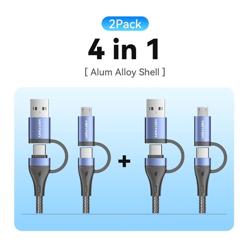 2Pack-4 in 1