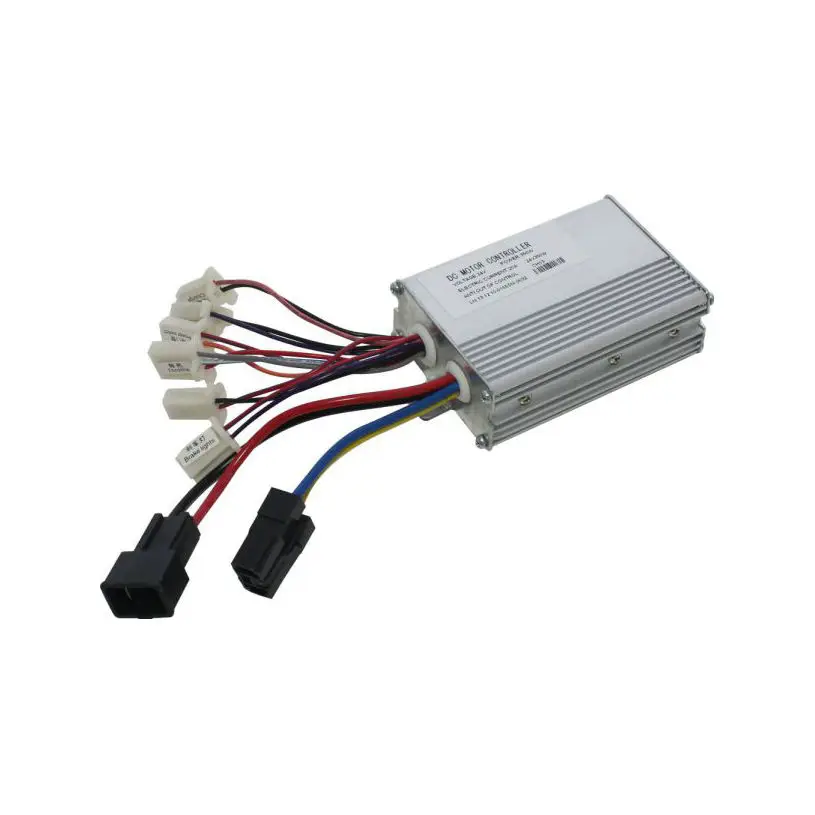 Yimatzu 24V, 350W, 20A Brushless Motor Electric Motorcycle Scooter Controller electric bicycle controller kt 17a 36v48v 250w 350w 6 mosfet brushless motor controller with light function for conversion kit