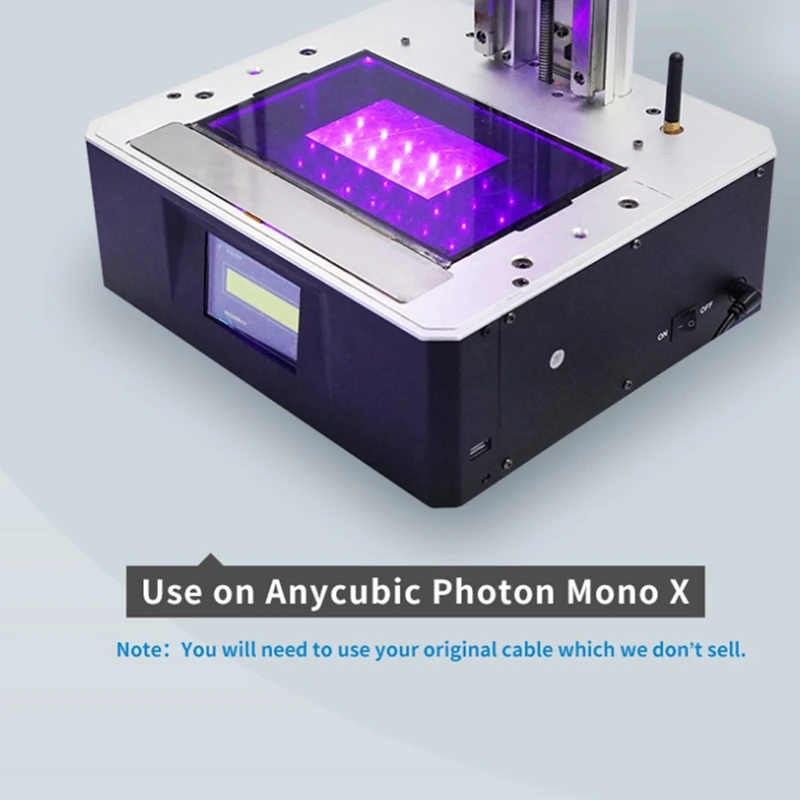 TM089CFSP01 Anycubic Photon Mono X  8.9 ġ 4K  LCD ȭ, 3840X2400 ػ LCD ȭ