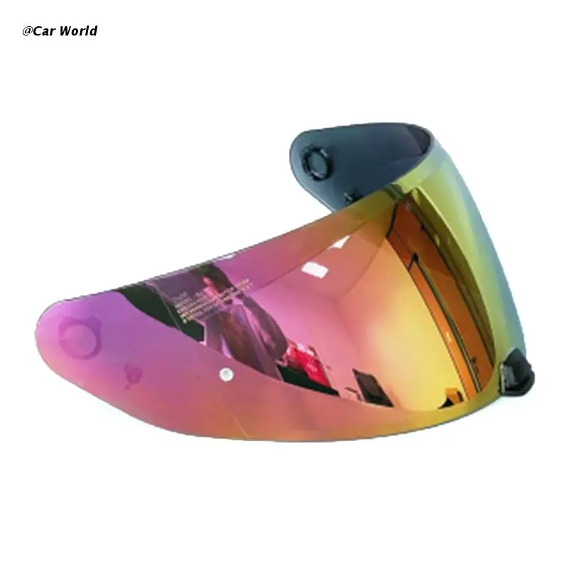 Motorcycle Wind Shield Helmet Lens Motorcycle Helmet Lens For HJ&C CI70 I10 HJ-31(Photochromic - View #10